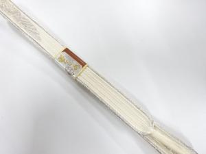 未使用品　正絹　手組帯締め